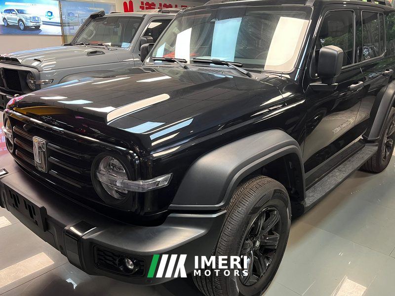 Tank 300 Off-Road Edition 2.0T Conqueror - ავტომობილი ჩინეთიდან