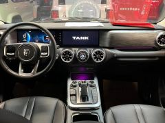 Tank 300 Off-Road Edition 2.0T Conqueror - ფოტო 16