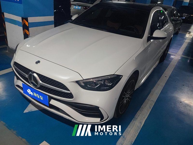 Mercedes-Benz C Class C-Class Facelift C 260 L Sport Edition - автомобиль из Китая