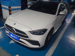 Mercedes-Benz C Class C-Class Facelift C 260 L Sport Edition - фото 1