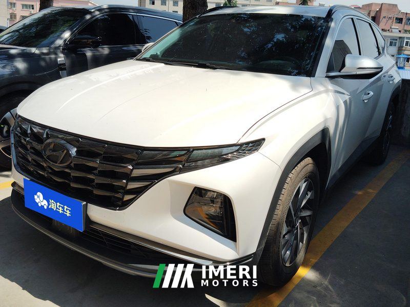 Hyundai Tucson L 1.5T 2WD Edition