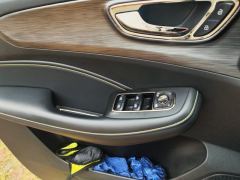 Roewe RX5 PLUS 330TGI Smart Edition - ფოტო 13