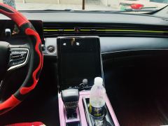 Roewe RX5 PLUS 330TGI Smart Edition - ფოტო 17