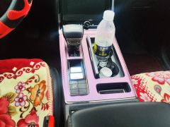 Roewe RX5 PLUS 330TGI Smart Edition - ფოტო 19