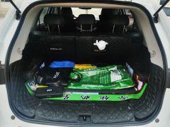 Roewe RX5 PLUS 330TGI Smart Edition - ფოტო 7