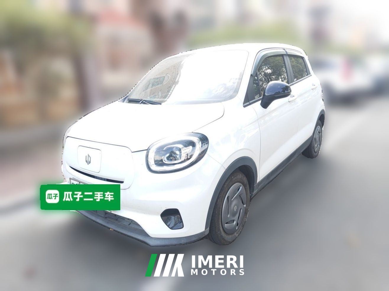 Leapmotor T03 200km 200 Edition