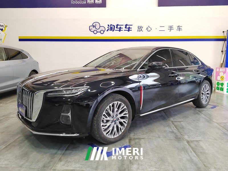 FAW Red Flag H5 2.0T Automatic Smart Connected Flagship Comfort Edition