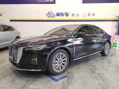 Hongqi H5 2.0T Automatic Smart Connected Flagship Comfort Edition - ფოტო 1