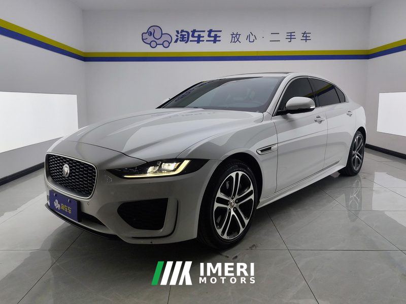 Jaguar XEL P250 Enterprising Sport Edition