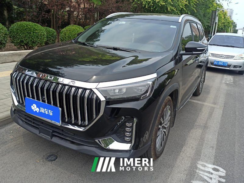 Jetour X90 PLUS 1.6T 7 - ავტომობილი ჩინეთიდან