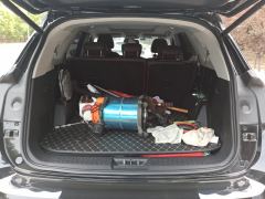 Jetour X90 PLUS 1.6T 7 - ფოტო 7