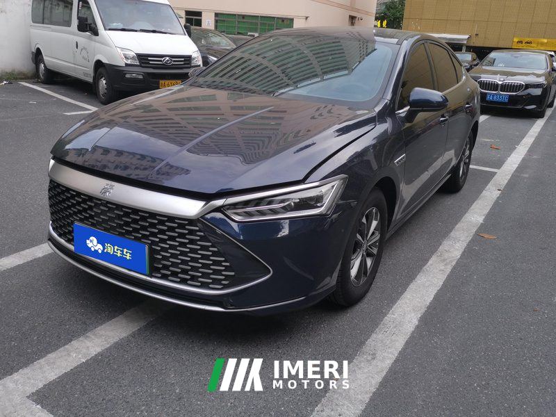 BYD Qin PLUS DM-i Champion Edition 1.5L 55km Leading Edition
