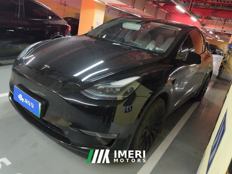 Tesla Model Y 660km Long Range AWD