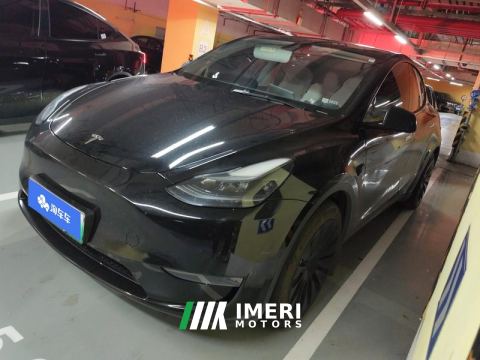 2022 Tesla Model Y 660km Long Range AWD - ავტომობილი ჩინეთიდან