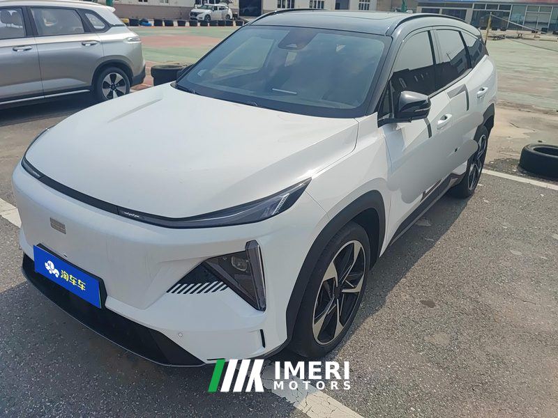 Geely Galaxy L7 1.5T 115km Starship