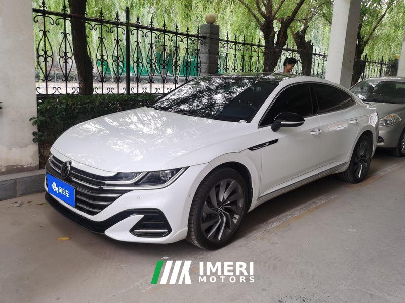 Volkswagen FAW -CC FAW-Volkswagen CC 380TSI Eye-Catching Edition