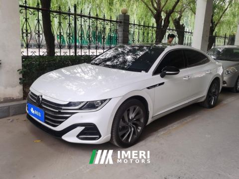 2024 Volkswagen FAW -CC FAW-Volkswagen CC 380TSI Eye-Catching Edition - ავტომობილი ჩინეთიდან