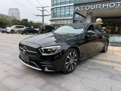 Mercedes-Benz E Class Plug-in Hybrid E PHEV E 350 e L - photo 1