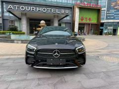 Mercedes-Benz E Class Plug-in Hybrid E PHEV E 350 e L - photo 3