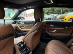 Mercedes-Benz E Class Plug-in Hybrid E PHEV E 350 e L - photo 5