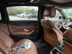 Mercedes-Benz E Class Plug-in Hybrid E PHEV E 350 e L - photo 6