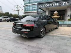 Mercedes-Benz E Class Plug-in Hybrid E PHEV E 350 e L - photo 7