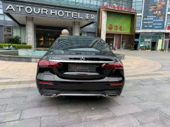 Mercedes-Benz E Class Plug-in Hybrid E PHEV E 350 e L - photo 9