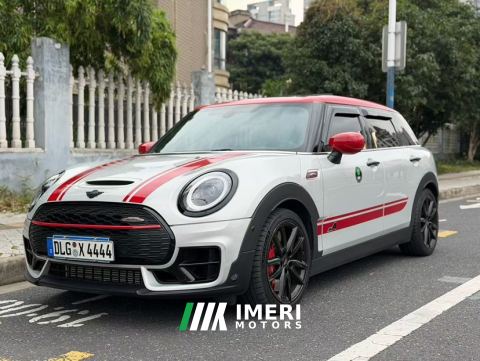 2023 BMW MINI JCW CLUBMAN 2.0T JOHN COOPER WORKS ALL-IN - ავტომობილი ჩინეთიდან
