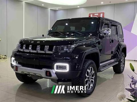2024 Beijing BJ40 City Hunter Edition 2.0T Honor Edition Gasoline - автомобиль из Китая