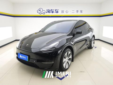 2022 Tesla Model Y 660km Long Range AWD - ავტომობილი ჩინეთიდან