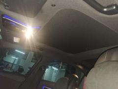 Mercedes-Benz C Class C-Class Facelift C 260 L AMG Line - ფოტო 15
