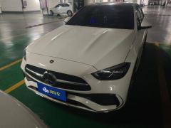 Mercedes-Benz C Class C-Class Facelift C 260 L AMG Line - ფოტო 3