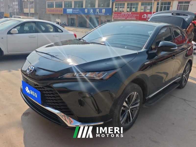 Toyota Venza Dual-Engine 2.5L RWD Luxury Edition