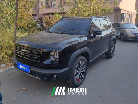 2026 Haval Great Wall Big Dog Great Wall Dog 1.5T 2WD Edge Pastoral Edition - ავტომობილი ჩინეთიდან