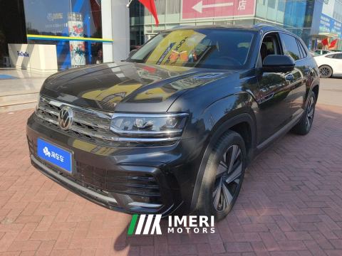 2021 Volkswagen Teramont X 380TSI AWD Luxury Edition - ავტომობილი ჩინეთიდან