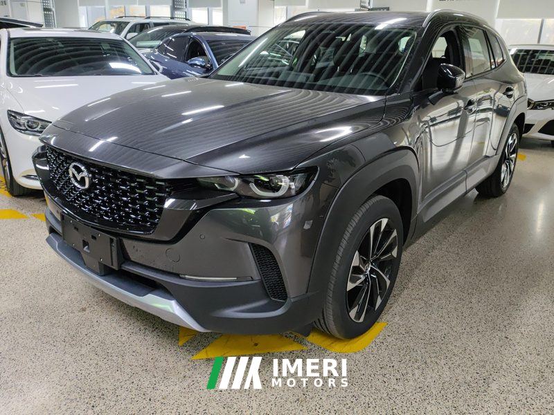 Mazda CX-50 2.5L Edition - car from China