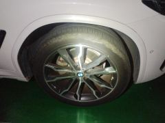 BMW X3 Facelift xDrive30i Premier M Night Package - ფოტო 6