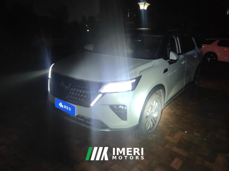 Wuling Xingchen 2.0L DHT Electric Speed Edition