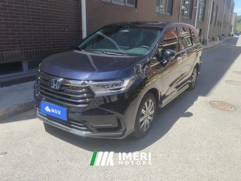 2024 Honda Odyssey 2.0L Sharp Enjoy Edition 7-seater - ავტომობილი ჩინეთიდან