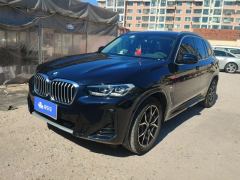 BMW X3 xDrive25i M Sport Package - ფოტო 1