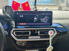 BMW X3 xDrive25i M Sport Package - ფოტო 17