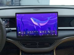 Denza D9 DM-i 970 4WD Flagship Edition - ფოტო 17