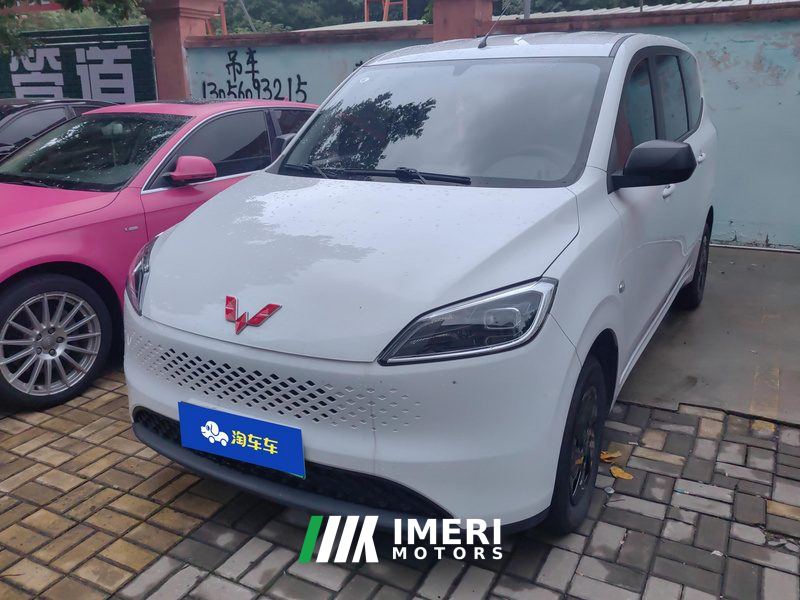 Wuling Hongguang EV EREV 50km Comfort Edition 7-seater