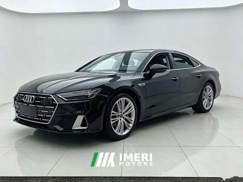 2025 Audi A7L 45 TFSI quattro Luxury - car from China