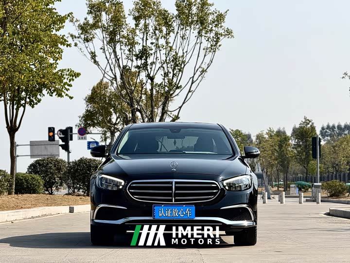 Mercedes-Benz E-Class E 300 L Fashion Edition