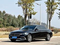 Mercedes-Benz E-Class E 300 L Fashion Edition - ფოტო 2