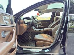 Mercedes-Benz E-Class E 300 L Fashion Edition - ფოტო 6