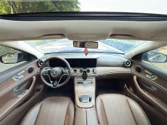 Mercedes-Benz E-Class E 300 L Fashion Edition - ფოტო 8