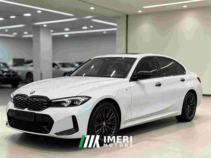 BMW 3 Series 325Li M Sport Midnight Edition Package