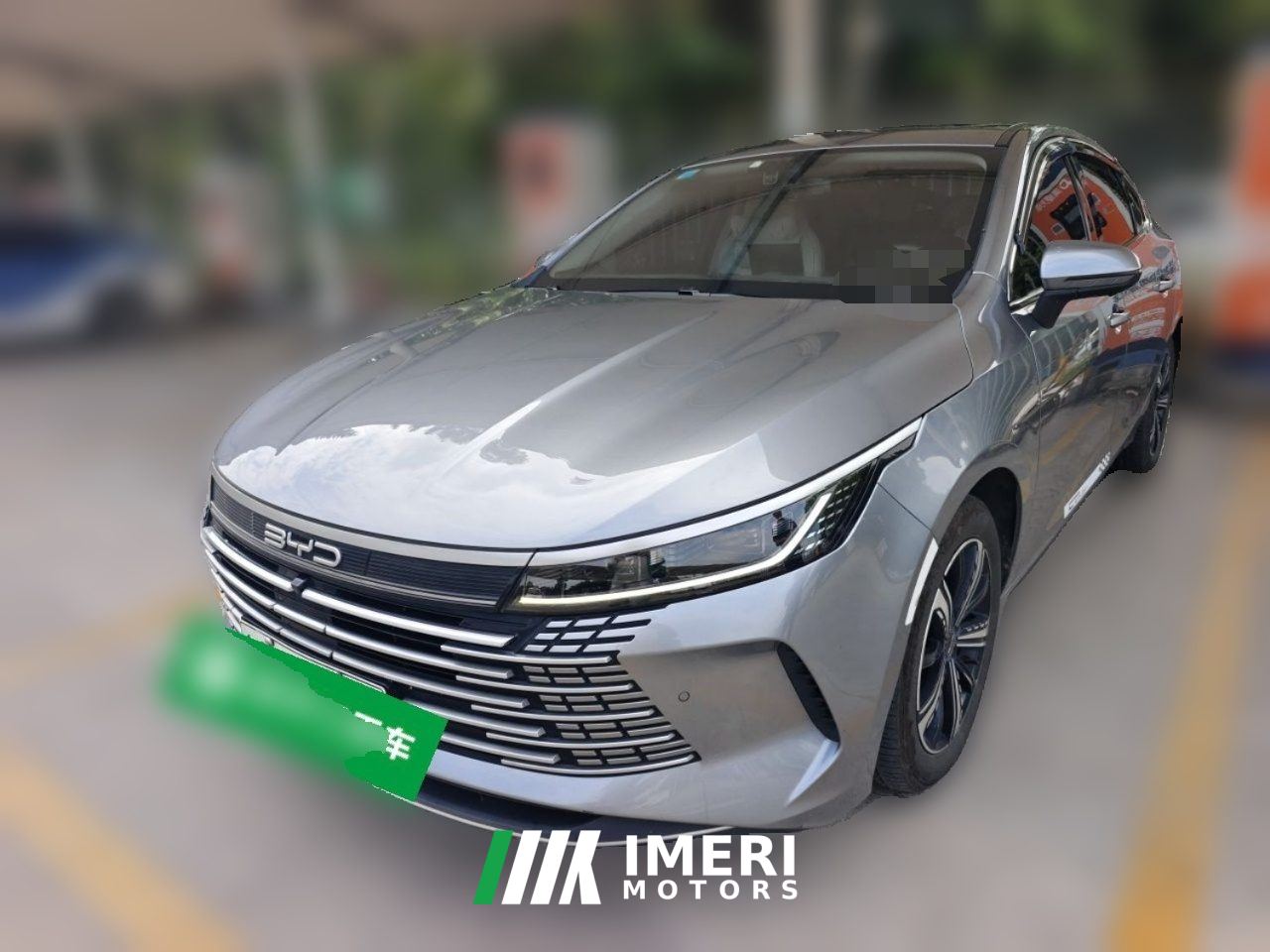 BYD Destroyer 05 DM-i 1.5L 120km Prestigious Edition